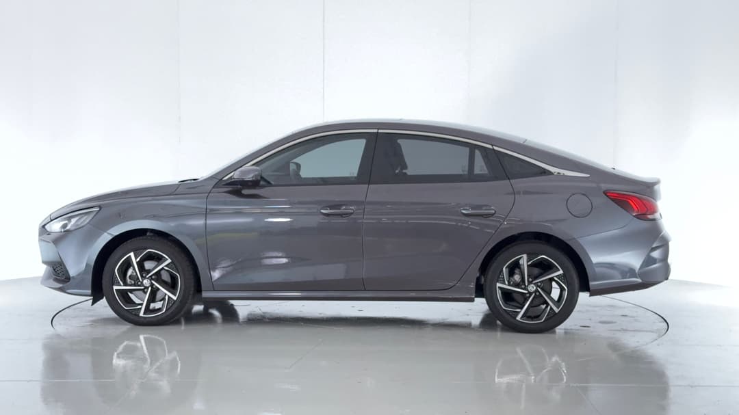 2024 MG Mg5 Essence, Automatic, 8371 km, Left Side View