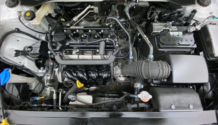 2021 Hyundai VENUE S MT 1.2 KAPPA, Petrol, Manual, 6,179 km, Open Bonet