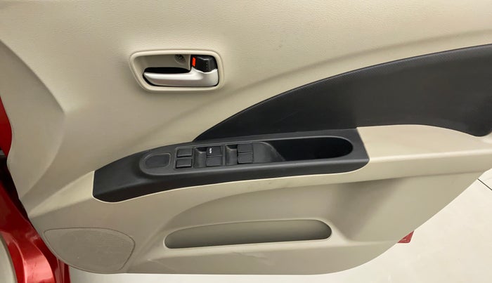 2014 Maruti Celerio VXI, Petrol, Manual, 62,765 km, Driver Side Door Panels Control