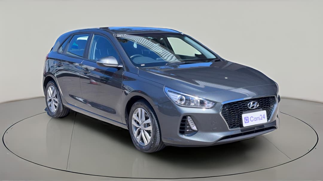 2020 Hyundai i30 Active, Automatic, 44511 km, Right Front Diagonal (45- Degree) View