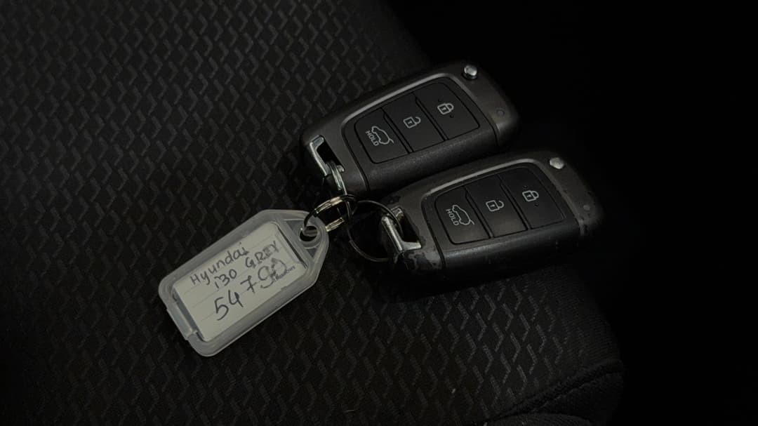 2020 Hyundai i30 Active, Automatic, 44511 km, Key Close-up