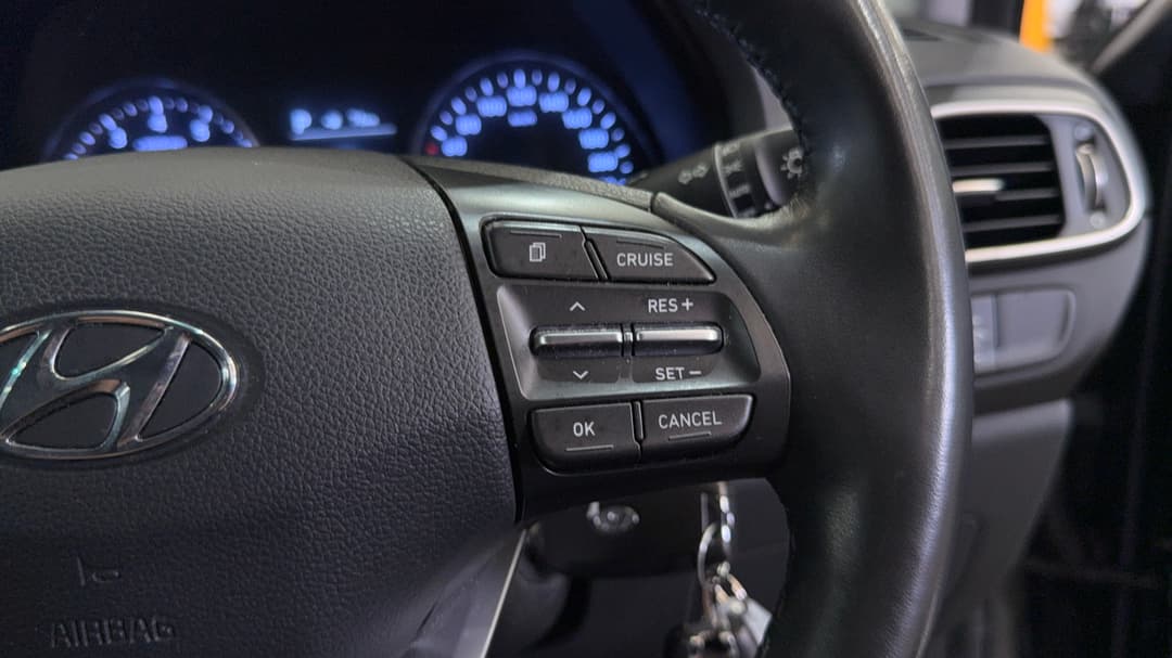 2020 Hyundai i30 Active, Automatic, 44511 km, Cruise Control