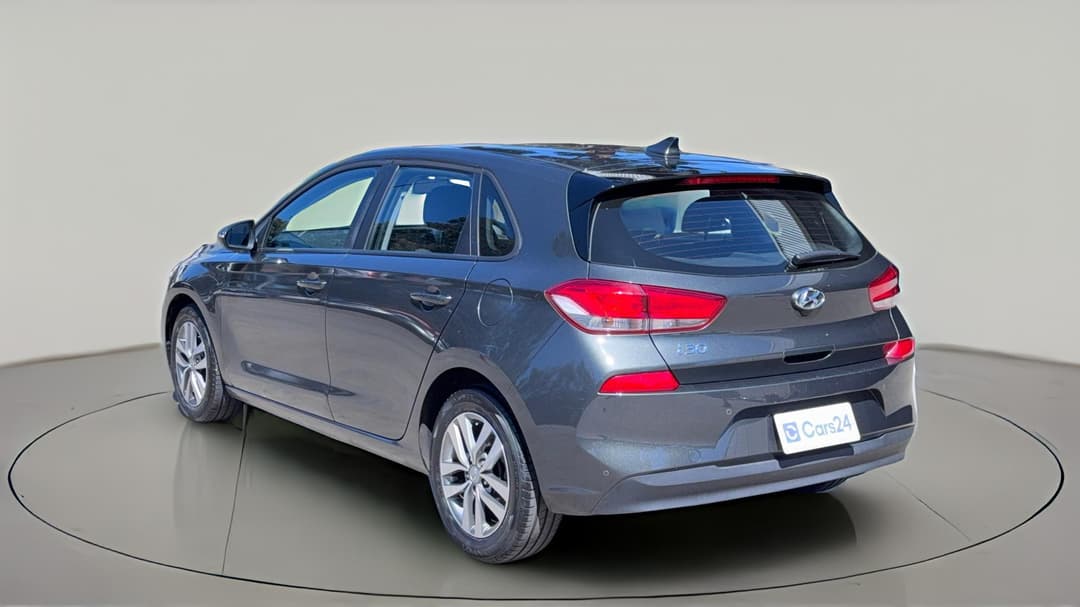 2020 Hyundai i30 Active, Automatic, 44511 km, Left Back Diagonal (45- Degree) View