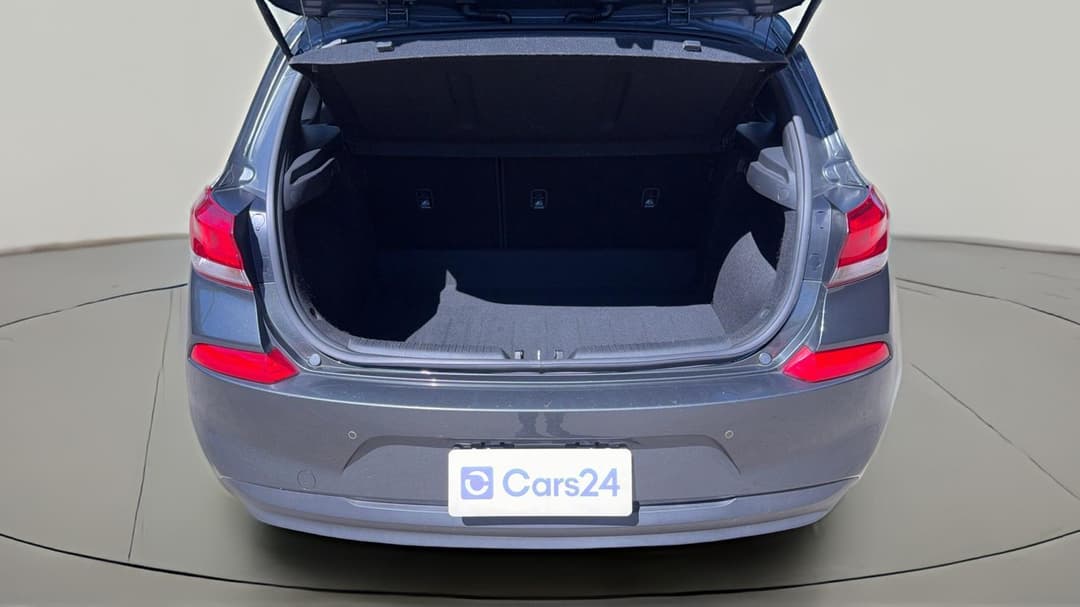 2020 Hyundai i30 Active, Automatic, 44511 km, Boot Inside View
