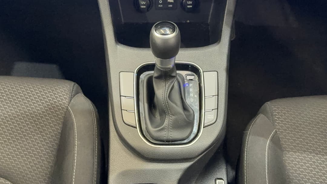 2020 Hyundai i30 Active, Automatic, 44511 km, Gear Lever 