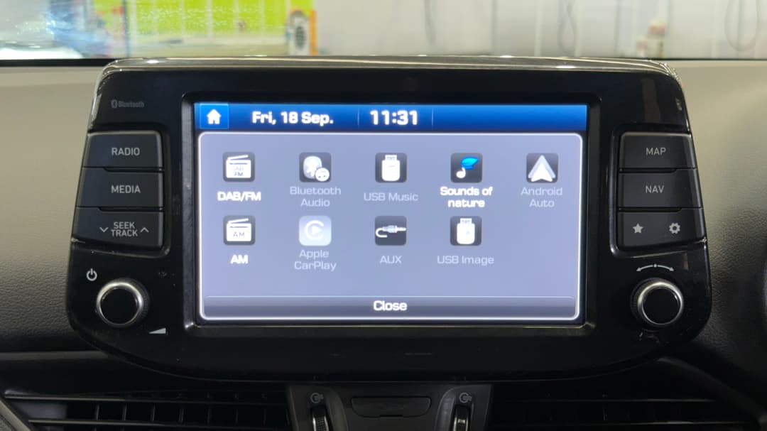 2020 Hyundai i30 Active, Automatic, 44511 km, Android/Apple Car Play