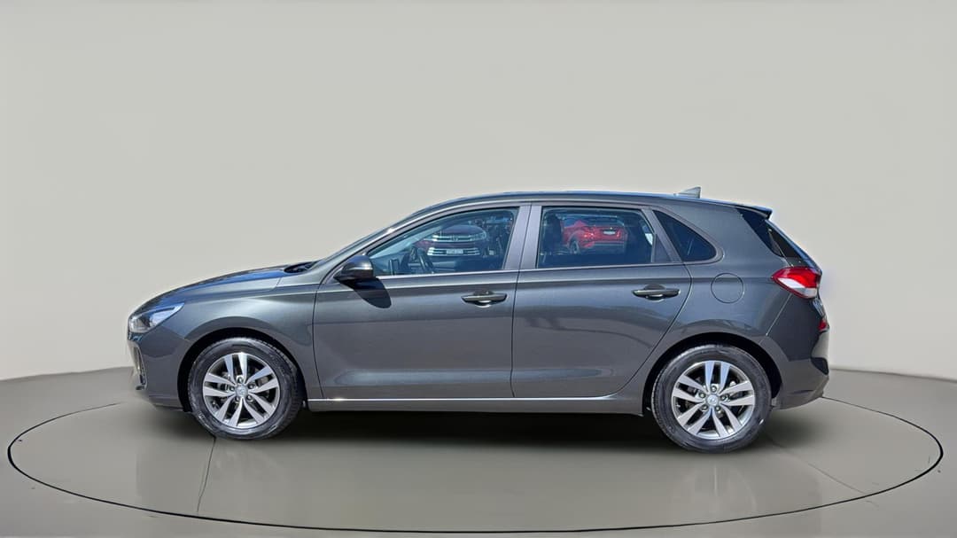 2020 Hyundai i30 Active, Automatic, 44511 km, Left Side View