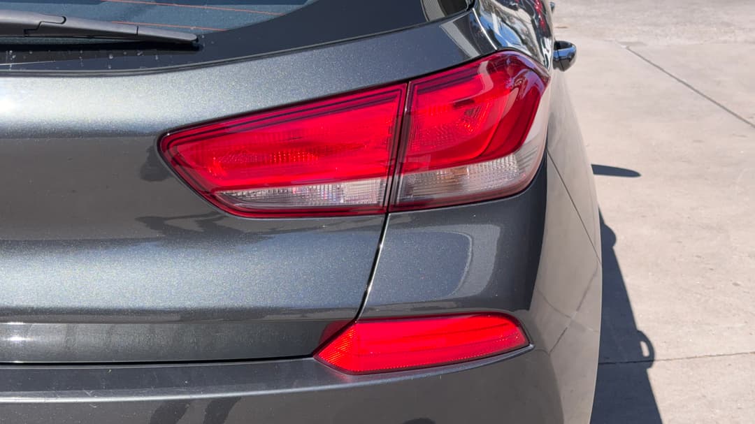 2020 Hyundai i30 Active, Automatic, 44511 km, Badge (Boot Right Side)