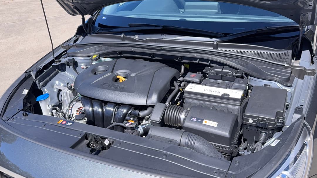2020 Hyundai i30 Active, Automatic, 44511 km, Open Bonnet (Engine)