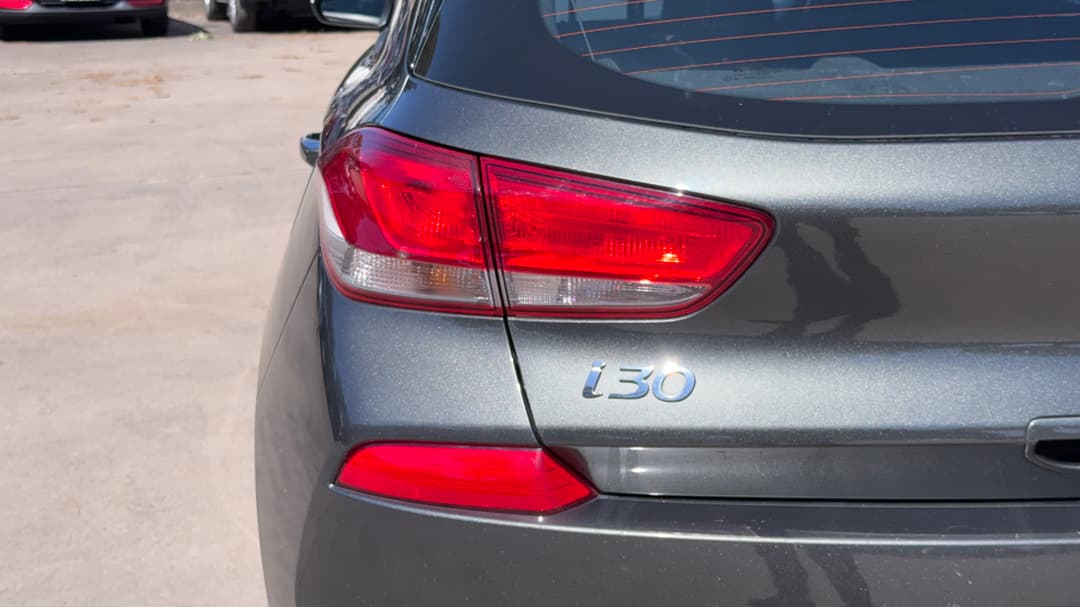 2020 Hyundai i30 Active, Automatic, 44511 km, Badge (Boot Left Side)