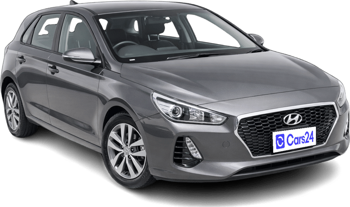 2020 - Hyundai i30 - Hatchback - Petrol - Automatic
