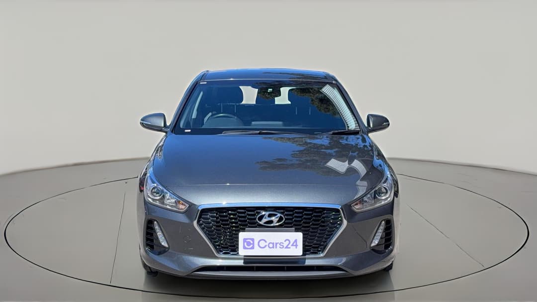 2020 Hyundai i30 Active, Automatic, 44511 km, Front View