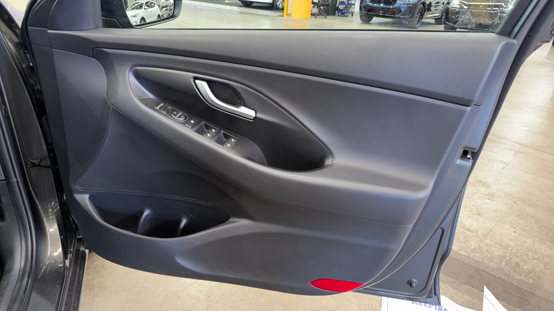 2020 Hyundai i30 Active, Automatic, 44511 km, Speaker View