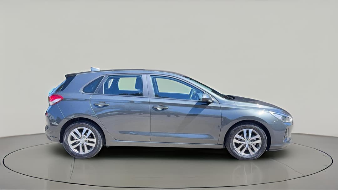2020 Hyundai i30 Active, Automatic, 44511 km, Right Side View
