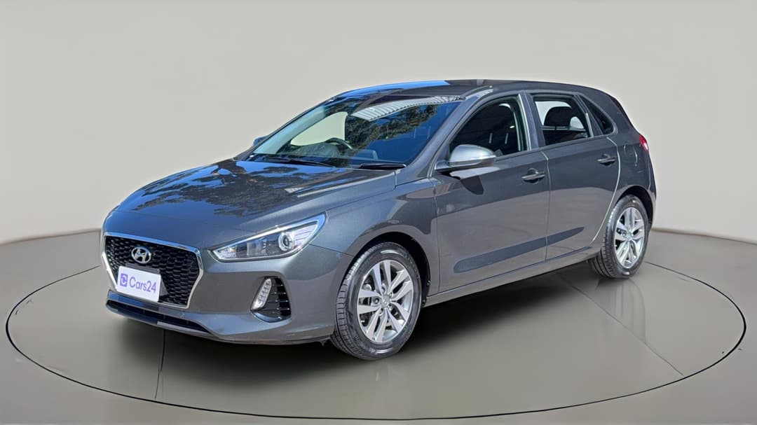 2020 Hyundai i30 Active, Automatic, 44511 km, Left Front Diagonal (45- Degree) View