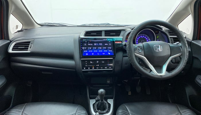 2016 Honda Jazz 1.2L I-VTEC VX, Petrol, Manual, 63,871 km, Dashboard