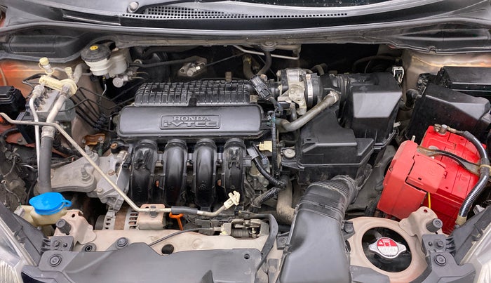 2016 Honda Jazz 1.2L I-VTEC VX, Petrol, Manual, 63,871 km, Open Bonet
