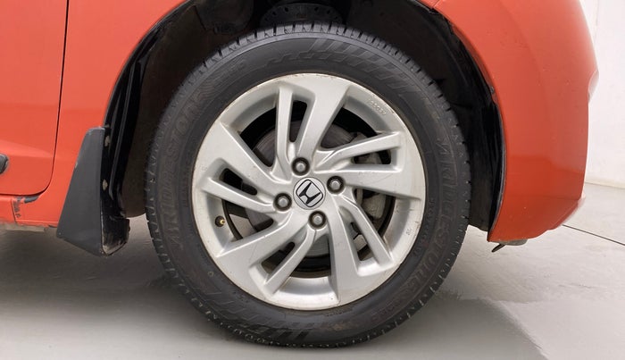 2016 Honda Jazz 1.2L I-VTEC VX, Petrol, Manual, 63,871 km, Right Front Wheel