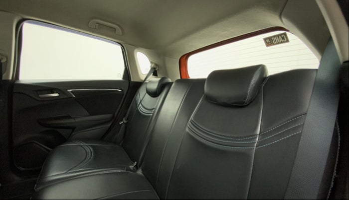 2016 Honda Jazz 1.2L I-VTEC VX, Petrol, Manual, 63,871 km, Right Side Rear Door Cabin