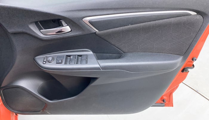 2016 Honda Jazz 1.2L I-VTEC VX, Petrol, Manual, 63,871 km, Driver Side Door Panels Control