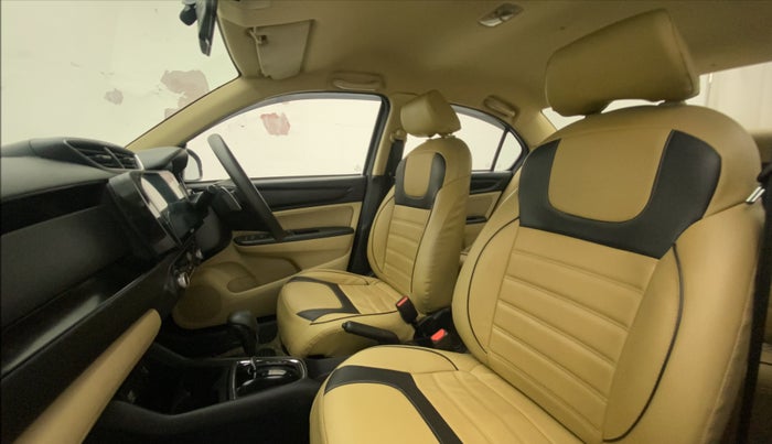 2021 Honda Amaze 1.2L I-VTEC V CVT, Petrol, Automatic, 18,288 km, Right Side Front Door Cabin