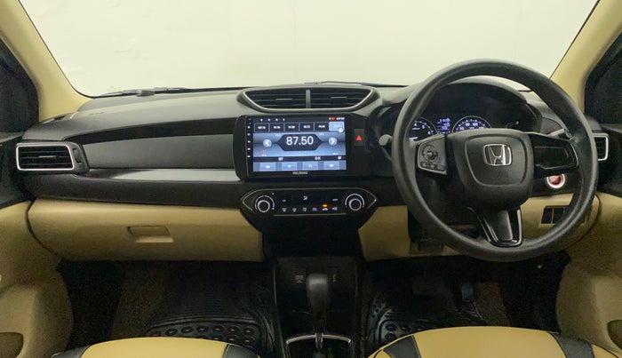 2021 Honda Amaze 1.2L I-VTEC V CVT, Petrol, Automatic, 18,288 km, Dashboard