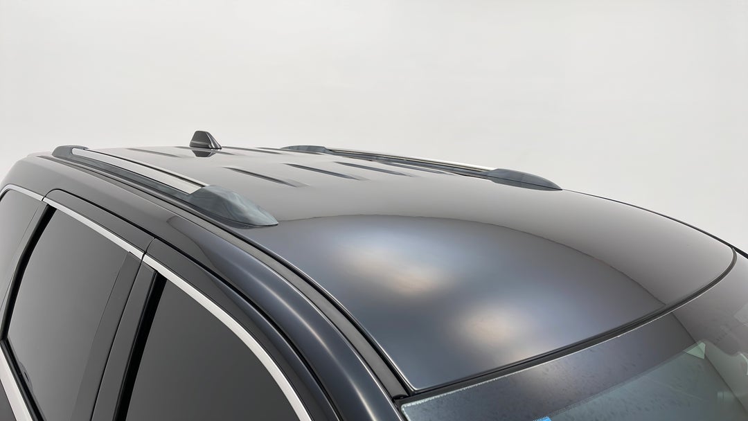 2017 Jeep Grand Cherokee Limited (4x4), Automatic, 135193 km, Roof/Sunroof View