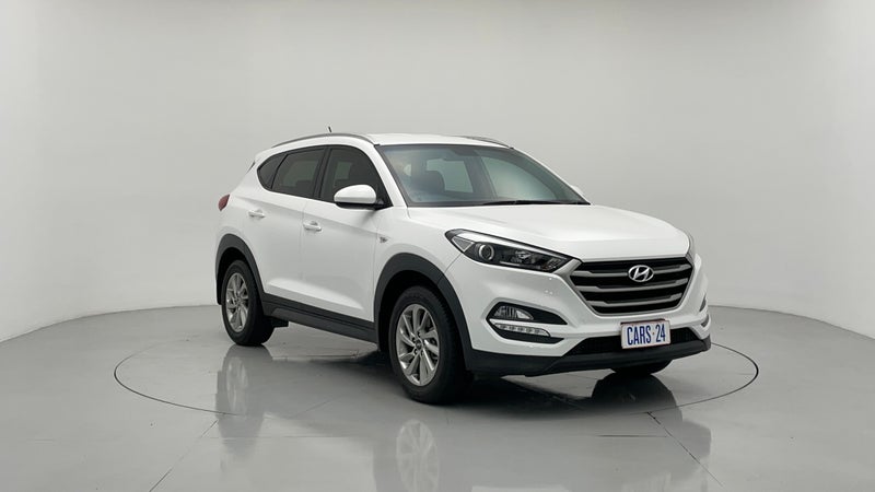 2017 Hyundai Tucson MY18
