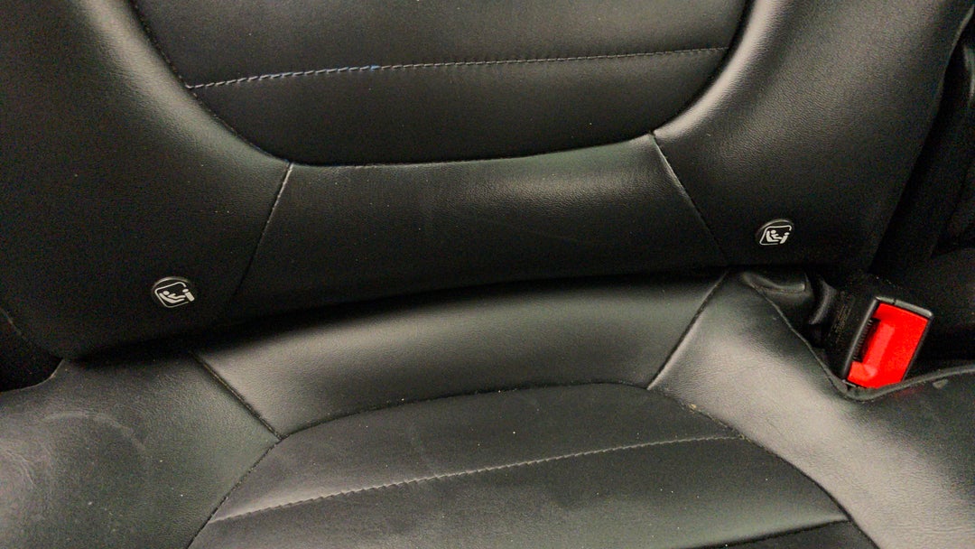 2020 MG HS Essence, Automatic, 83793 km, Child Seat Anchor Points