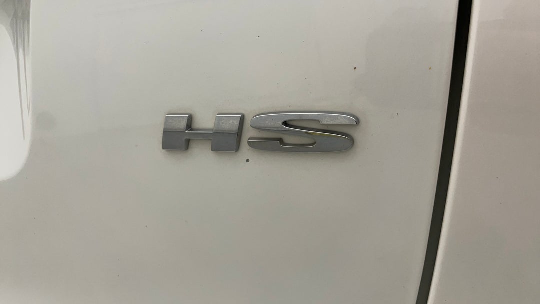 2020 MG HS Essence, Automatic, 83793 km, Badge (Boot Right Side)