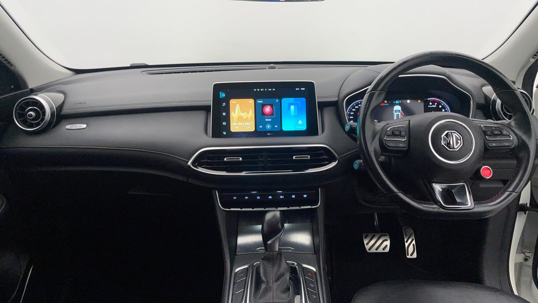 2020 MG HS Essence, Automatic, 83793 km, Dashboard View
