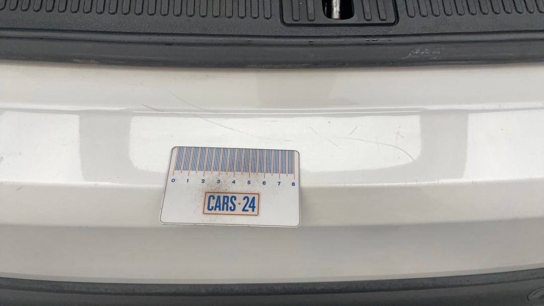 2020 MG HS Essence, Automatic, 83793 km, Boot Interior Scuff