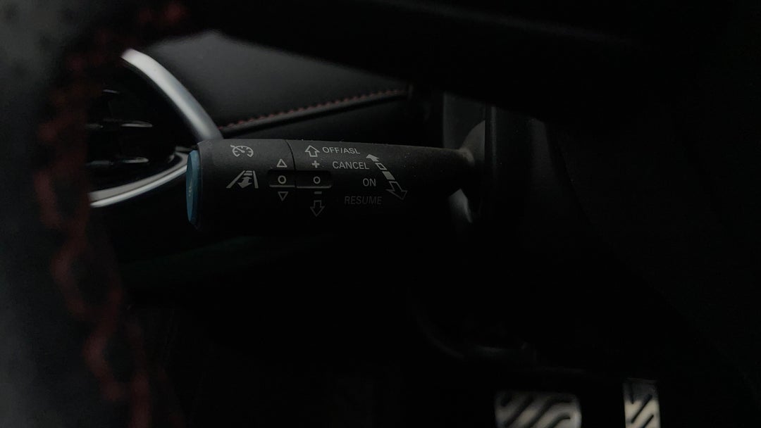 2020 MG HS Essence, Automatic, 83793 km, Cruise Control