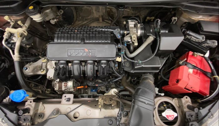 2016 Honda Jazz 1.2 V AT, Petrol, Automatic, 55,910 km, Open Bonet