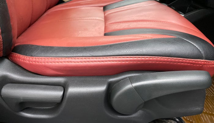 2016 Honda Jazz 1.2 V AT, Petrol, Automatic, 55,910 km, Driver Side Adjustment Panel