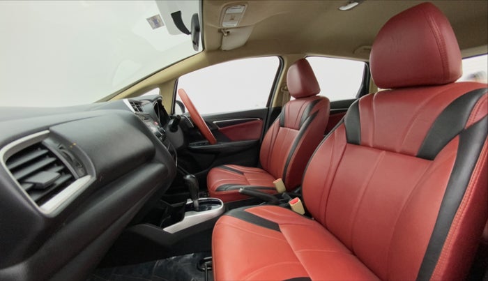 2016 Honda Jazz 1.2 V AT, Petrol, Automatic, 55,910 km, Right Side Front Door Cabin