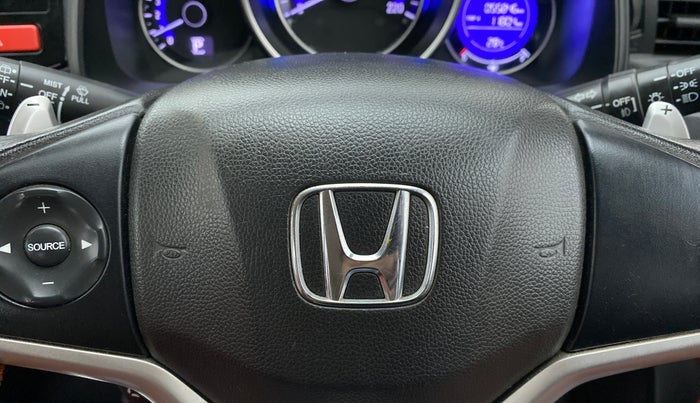 2016 Honda Jazz 1.2 V AT, Petrol, Automatic, 55,910 km, Paddle Shifters