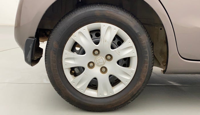 2012 Honda Brio S MT, Petrol, Manual, 58,037 km, Right Rear Wheel