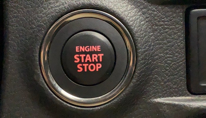 2020 Maruti Vitara Brezza ZXI +, Petrol, Manual, 14,424 km, Keyless Start/ Stop Button