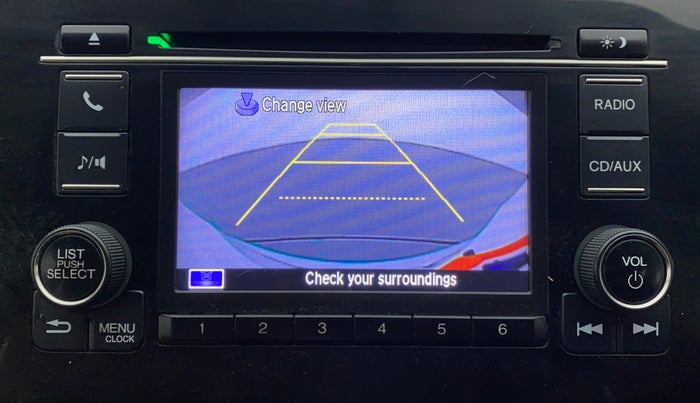 2014 Honda City 1.5L I-VTEC V MT, Petrol, Manual, 62,763 km, Parking Camera