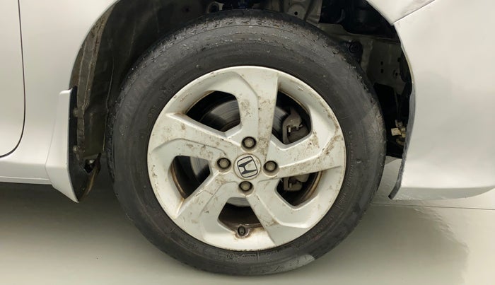 2014 Honda City 1.5L I-VTEC V MT, Petrol, Manual, 62,763 km, Right Front Wheel