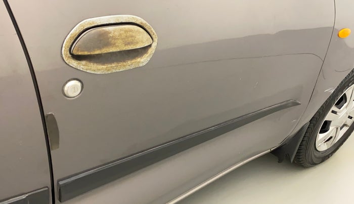 2018 Datsun Redi Go T(O) 1.0, Petrol, Manual, 26,193 km, Driver-side door - Slightly dented