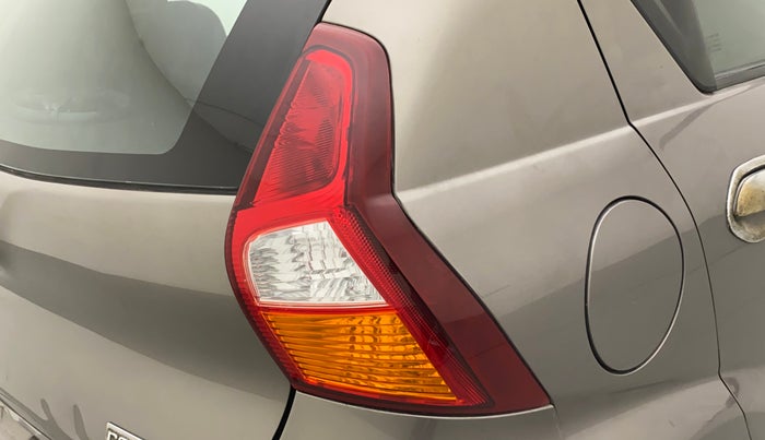 2018 Datsun Redi Go T(O) 1.0, Petrol, Manual, 26,193 km, Right tail light - Minor scratches