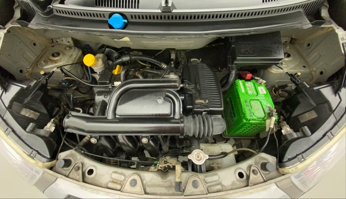 2018 Datsun Redi Go T(O) 1.0, Petrol, Manual, 26,193 km, Open Bonet