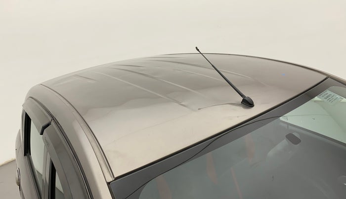 2018 Datsun Redi Go T(O) 1.0, Petrol, Manual, 26,193 km, Roof