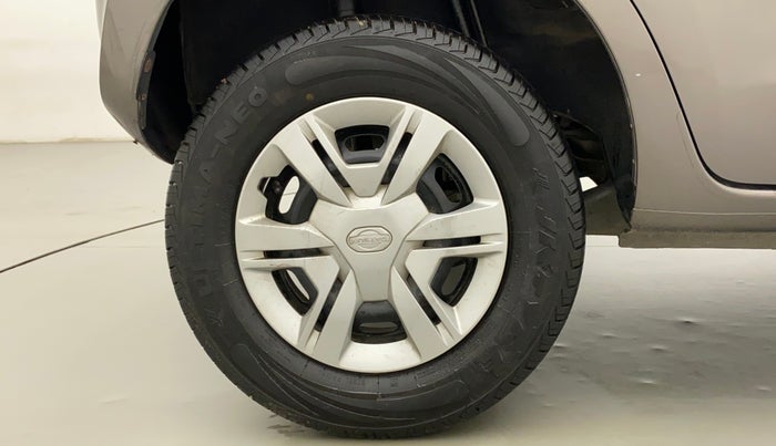 2018 Datsun Redi Go T(O) 1.0, Petrol, Manual, 26,193 km, Right Rear Wheel