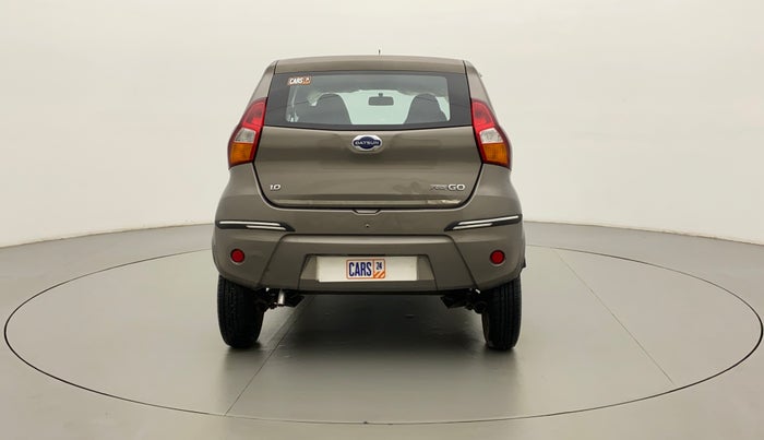 2018 Datsun Redi Go T(O) 1.0, Petrol, Manual, 26,193 km, Back/Rear