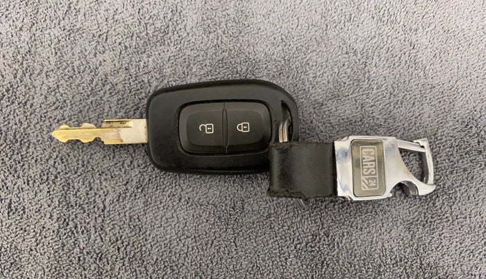 2018 Datsun Redi Go T(O) 1.0, Petrol, Manual, 26,193 km, Key Close Up