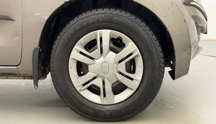 2018 Datsun Redi Go T(O) 1.0, Petrol, Manual, 26,193 km, Right Front Wheel