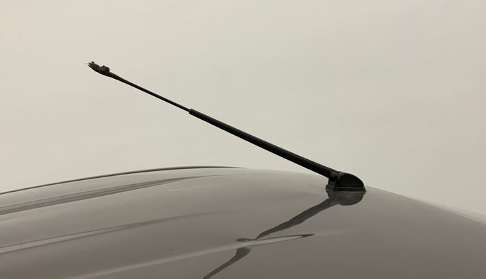 2018 Datsun Redi Go T(O) 1.0, Petrol, Manual, 26,193 km, Roof - Antenna has minor damage
